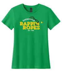 64000L Ladies - Rappin Ropes tee #3